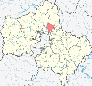 Пушкинэнь буе на карте