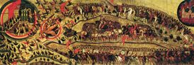 «Кавасе Кугыжан суапле воинствыже» юмоҥа