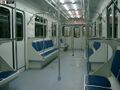 Метро вагон Кузон метроын