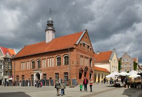 Olsztyn, stary ratusz..jpg