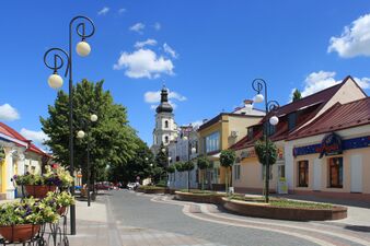 Pinsk Lenina street.jpg