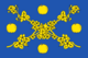 Flag of Vyatskopolyansky rayon (Kirov oblast).png