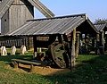 В. И. Романов лӹмӓн Мары этнографи музей