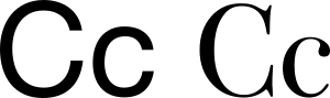 Latin alphabet Cc.svg