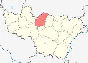 Суздалень буе на карте