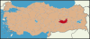 Latrans-Turkey location Elazığ.svg
