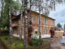 Та юртын Эгралась шаертодонъя музей интыяськемын