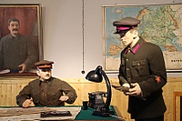 Zal №1 "Voinohjandajan radhonuz"