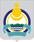 Coat of Arms of Buryatia.svg