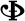 Coptic Phi-maj.svg