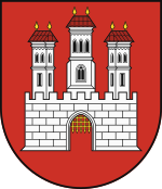 Coat of Arms of Bratislava.svg