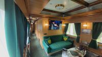Ruskeala express interior - 1 st class car lounge zone.jpg