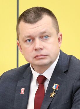 Артур Орлов Россиысь кун нылпи лыдӟиськонниын, 2024-тӥ ар