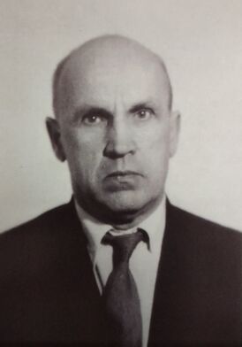 Павел Кожин 1964 ийыште