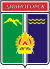 Coat of Arms of Divnogorsk (Krasnoyarsk krai) (vector).svg