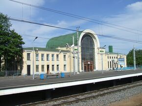 Вокзал Зеленогорска.JPG