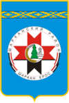 Coat of Arms of Sharkan rayon (Udmurtia).png