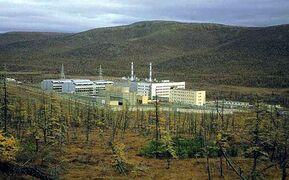 Bilibino Nuclear Power Plant.JPG