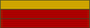 Нагрудный знак за три ранения — одно тяжёлое и два лёгких