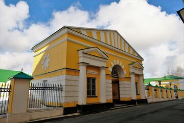 Музейлэн лымшор азьыз