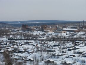 The thrown collieries in Kizel.JPG