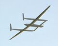 Rutan Voyager — первый самолёт, облетевший Землю без посадки