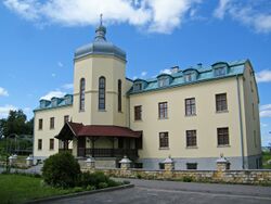 Золочев. Василианский монастырь..jpg