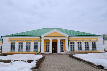 Ожтӥрлык поттон заводлэн арсенал юртэз