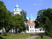Konevskan Roždestvo-Bogorodičnii monastir'