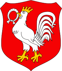 POL Kurów COA.svg