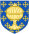 Arms of Galicia (Spain), 16th Century.svg