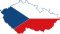 Чехия флагы
