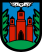 POL Twardogóra COA.svg