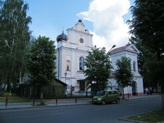 Пинск. Варваринская церковь..JPG