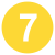 Eo circle yellow number-7.svg