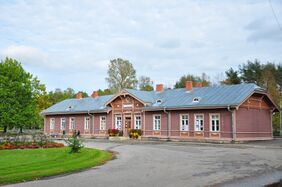 Elv-raudtestancijan sauvuz