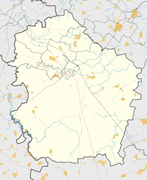 Михайловонь буе на карте