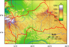 Central African Republic Topography.png