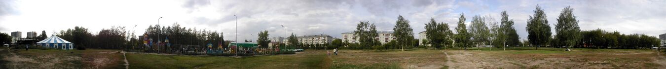 Мәйдан панорамасы