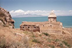 Ktuts monastery 1986.jpg