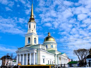 Александр Невскийлэн соборез