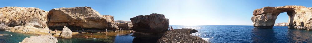 Урындың панорамаһы. 30 август 2012 йыл