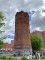 Башня вылын скалолазъёс ӵошатскылӥзы