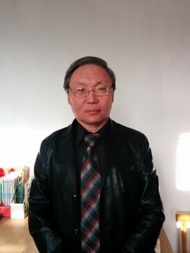 Мижит, Эдуард Баир-оглу, 2014.jpg