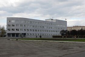 Kanaš-lidnan Administracijan sauvuz (2008)