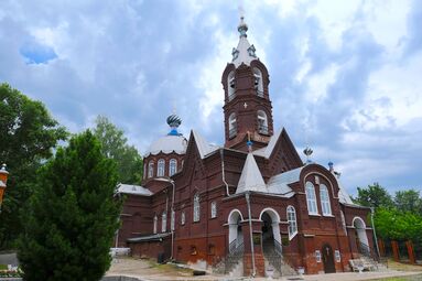Воткаысь Спасо-Преображенской черк