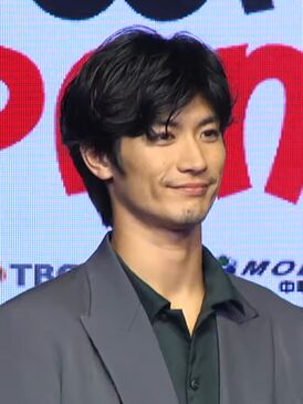 Haruma Miura vn 2019 elokus