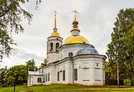 Вежа Николай вичку Кудымкарын