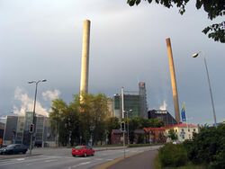 Cellülozbumagaine kombinat vl 2007