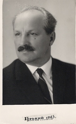 К. А. Кислов, Угарман ола, 1965 ий